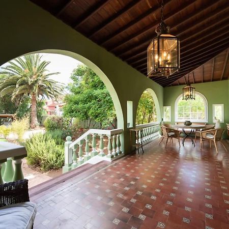 Amplia Villa De Lujo Con Piscina Climatizada Las Palmas de Gran Canaria Exteriér fotografie