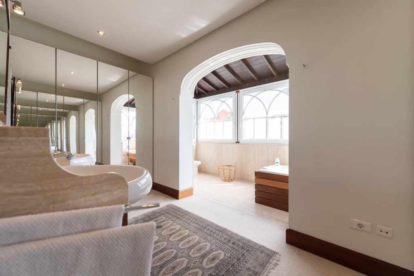 Amplia Villa De Lujo Con Piscina Climatizada Las Palmas de Gran Canaria Exteriér fotografie