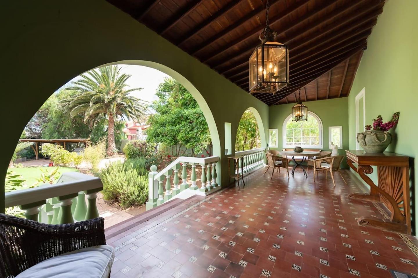 Amplia Villa De Lujo Con Piscina Climatizada Las Palmas de Gran Canaria Exteriér fotografie